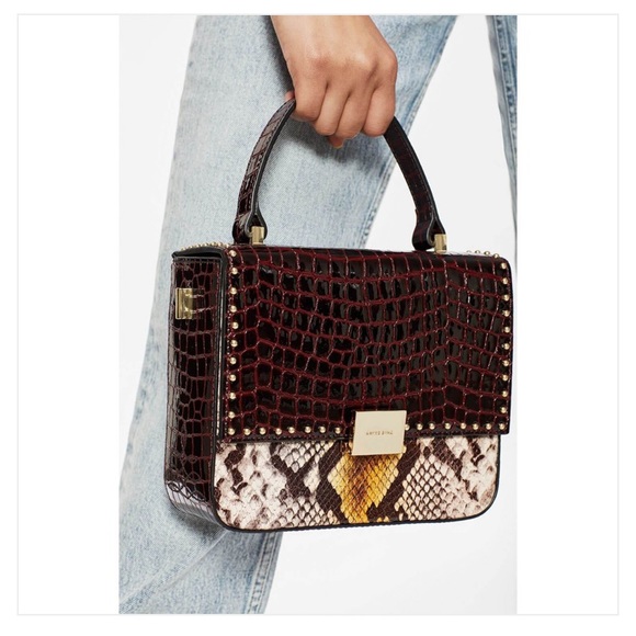 Thea Bag 💼 Color: Python - Picture 4 of 8